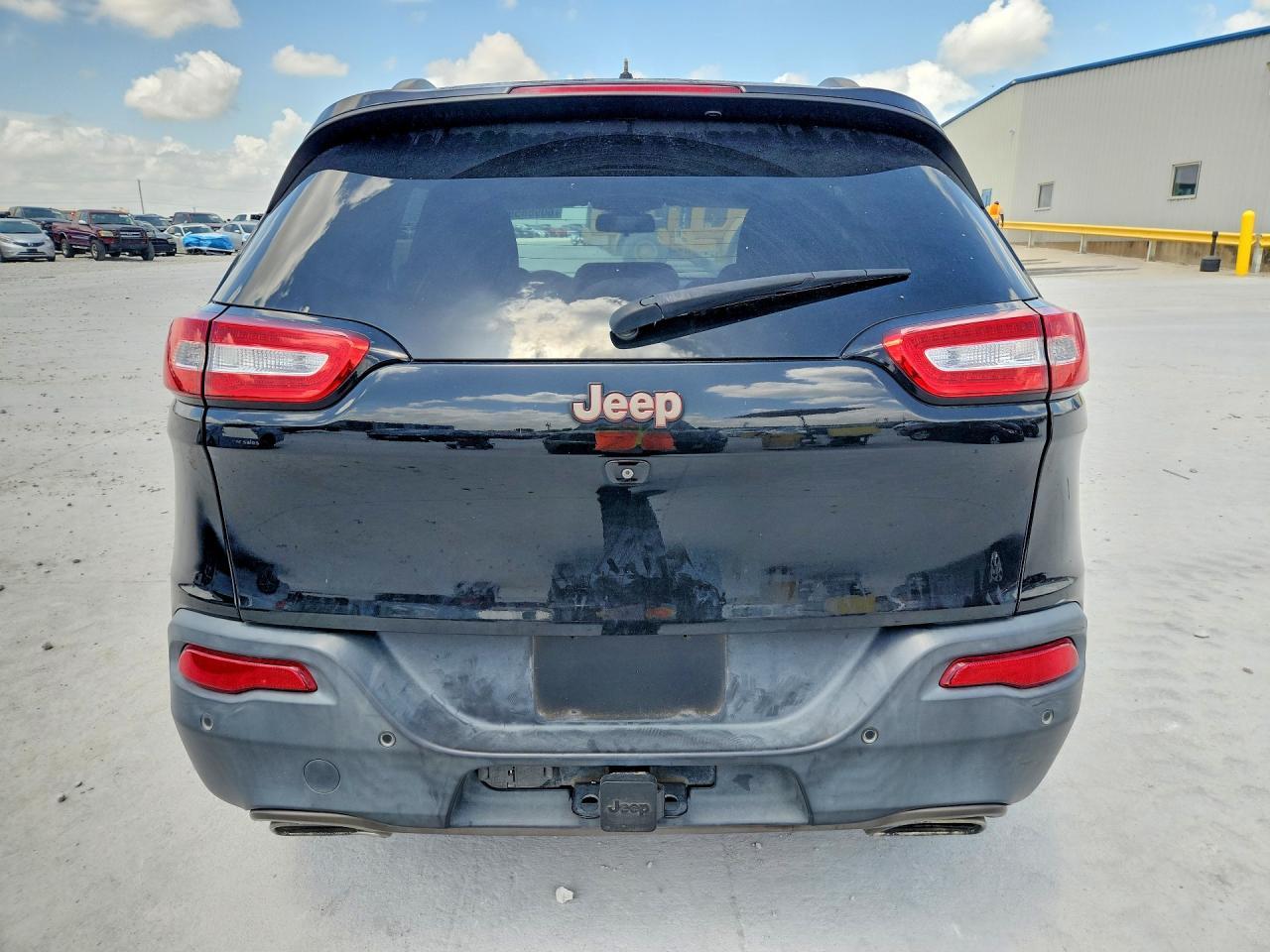 2016 Jeep Cherokee Latitude - Фото 6