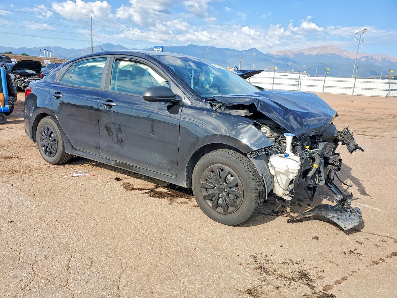 2018 Kia Rio Lx - Image 4