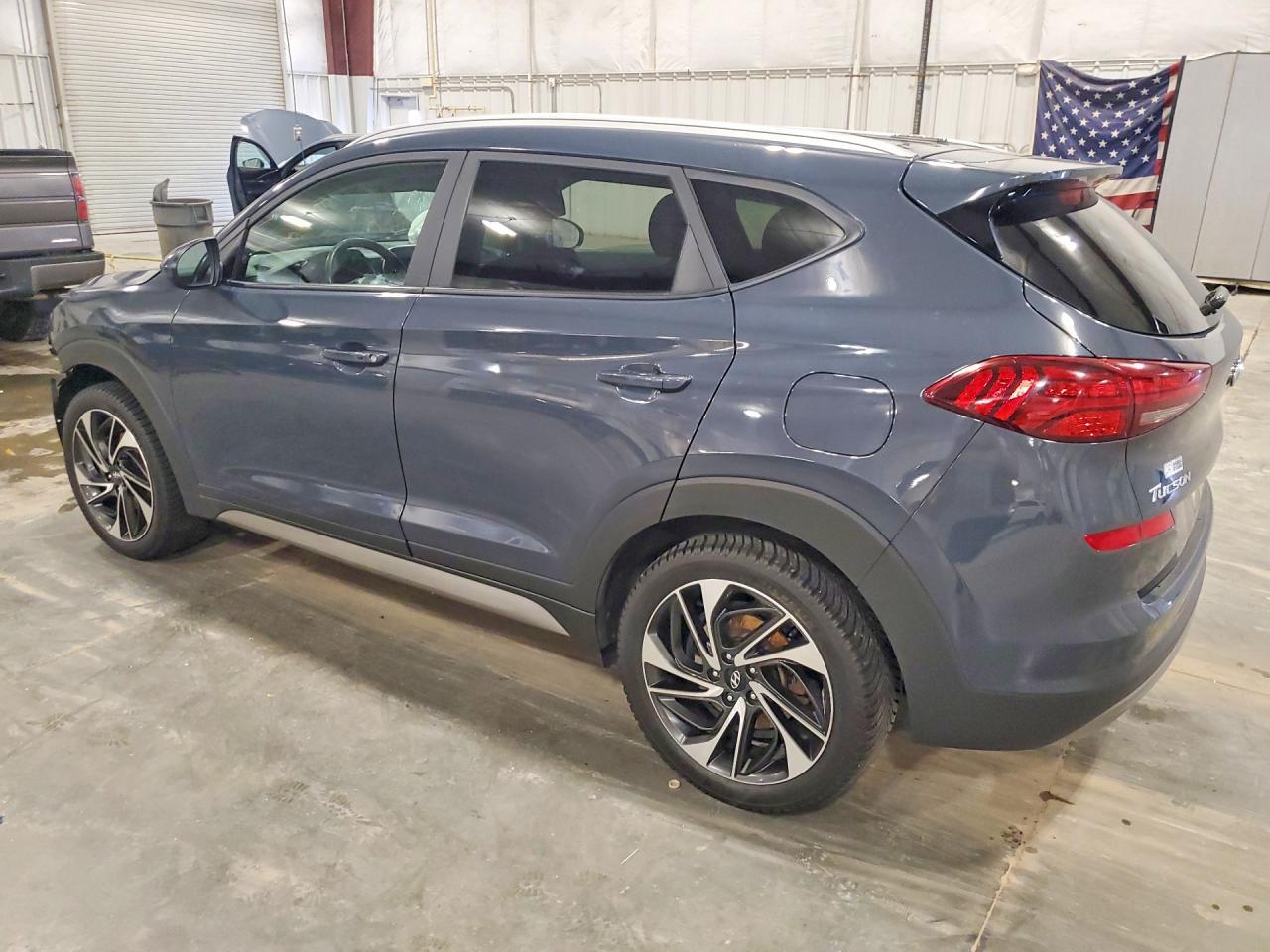 2020 Hyundai Tucson Sport - Фото 2