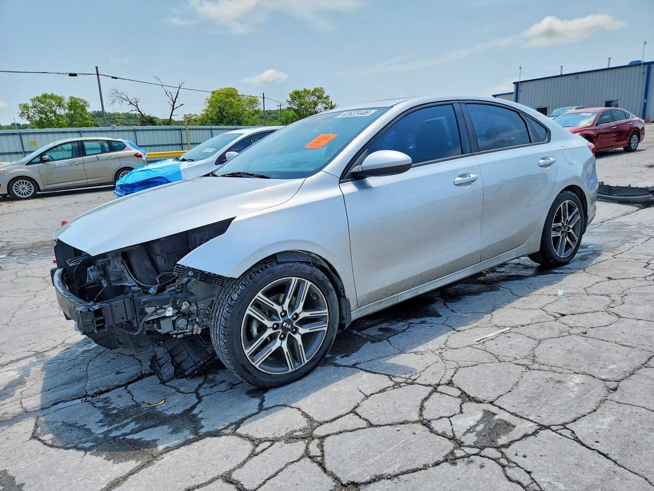 2019 Kia Forte S