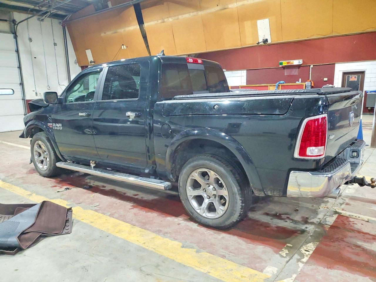 2017 Ram 1500 Laramie - Image 2