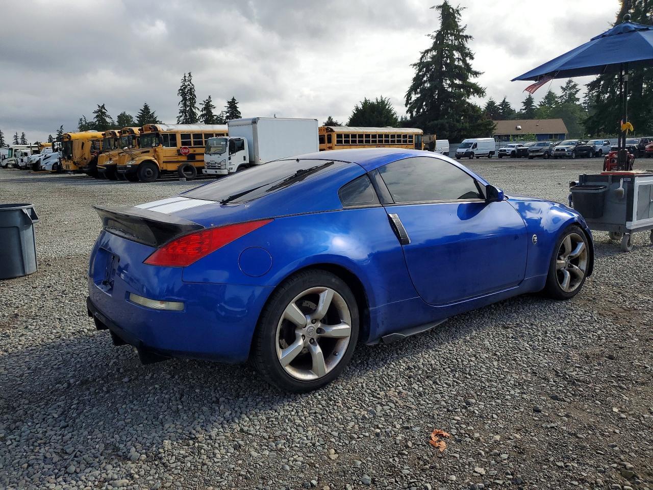 2007 Nissan 350Z Coupe - Image 3