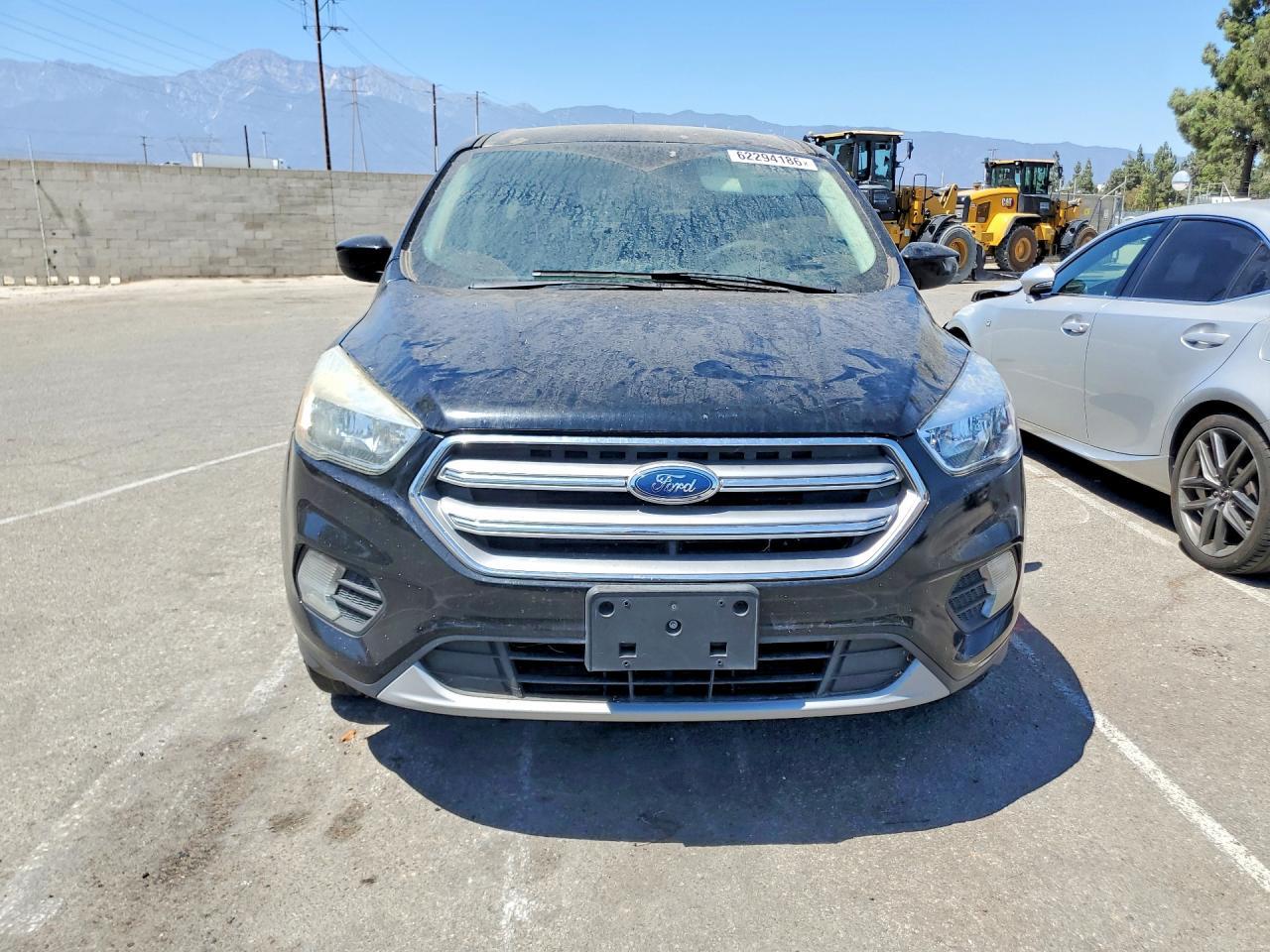 2017 Ford Escape Se - Фото 5