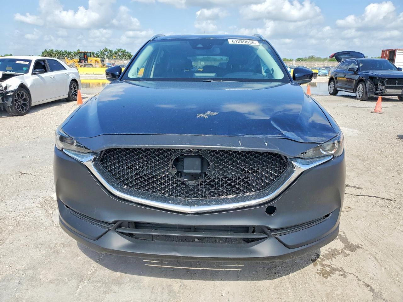 2019 Mazda Cx-5 Grand Touring - Фото 5