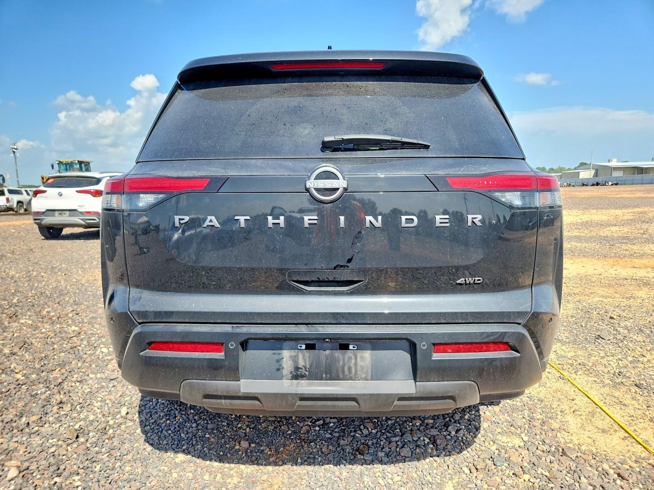 2026 Nissan Pathfinder Sv - Фото 6