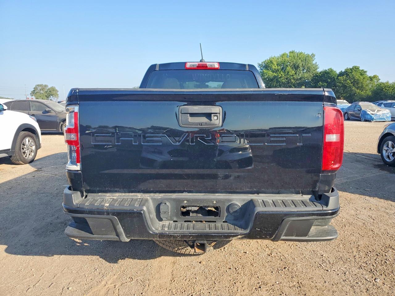 2021 Chevrolet Colorado - Фото 6