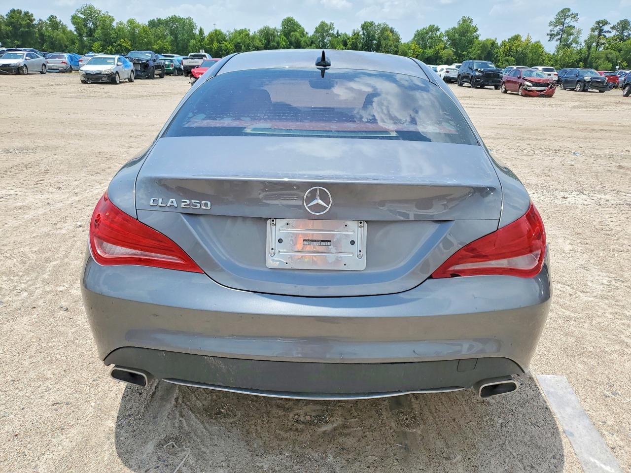 2014 Mercedes-Benz Cla 250 - Фото 6