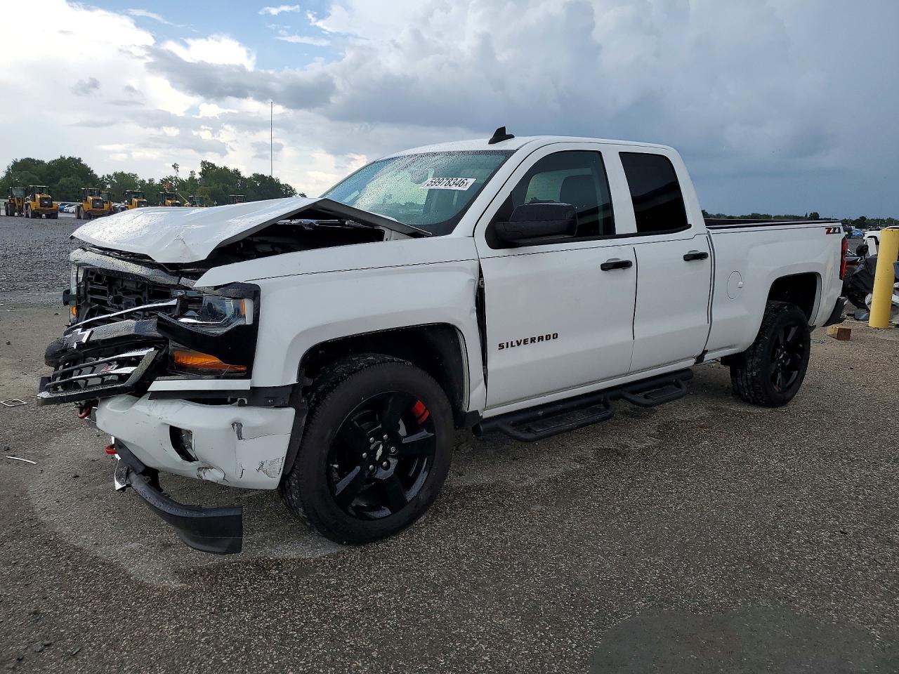 2019 Chevrolet Silverado Ld K1500 Lt