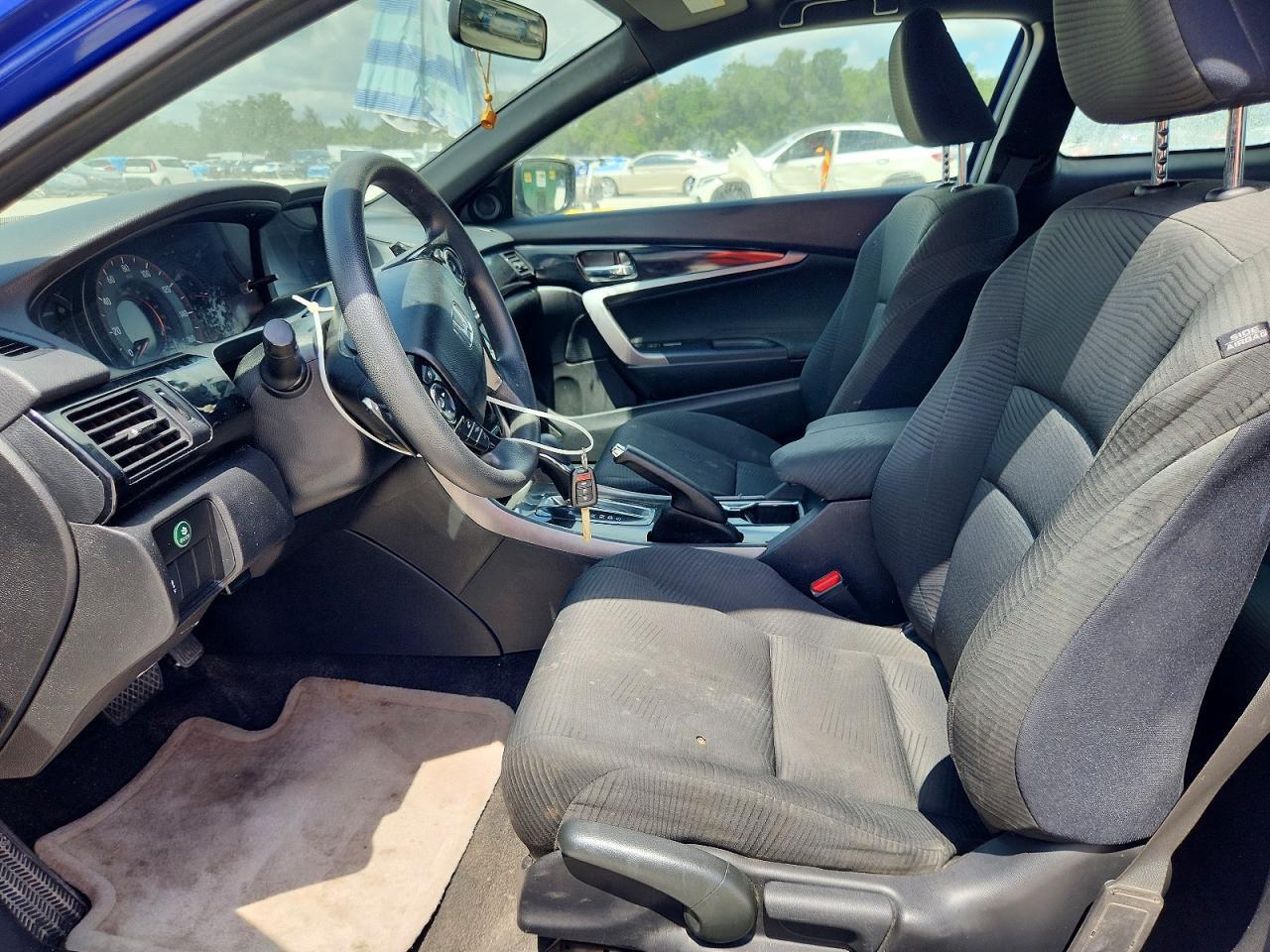 2016 Honda Accord Lx-S - Фото 7