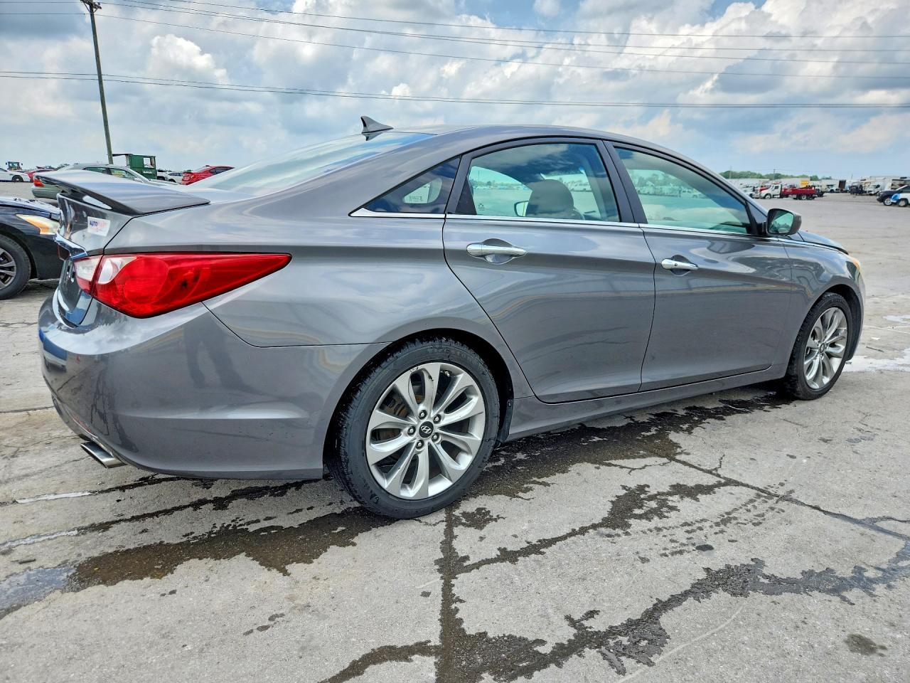 2011 Hyundai Sonata Se - Фото 3
