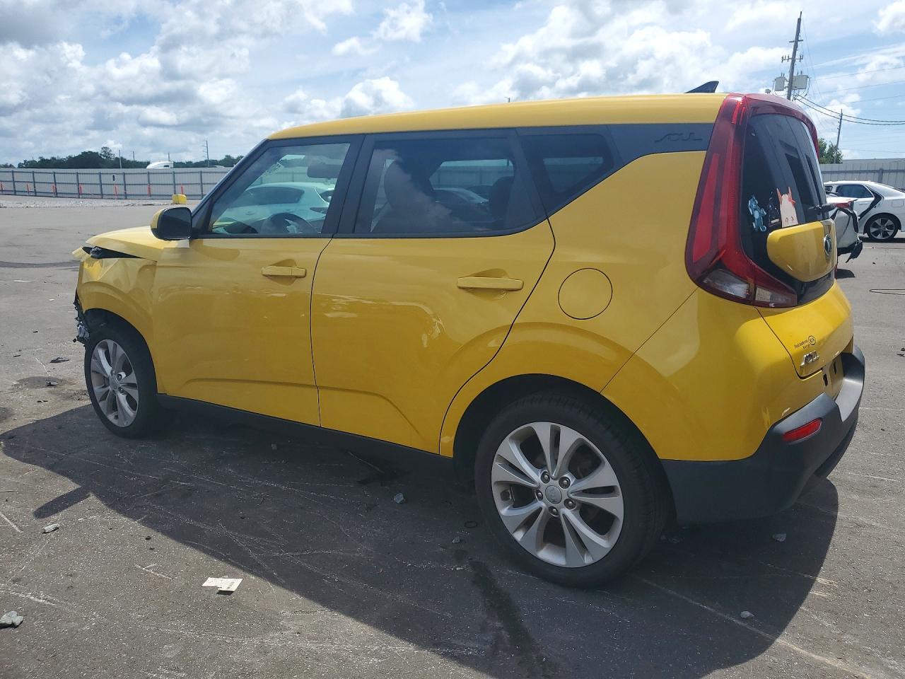 2020 Kia Soul Lx - Image 2