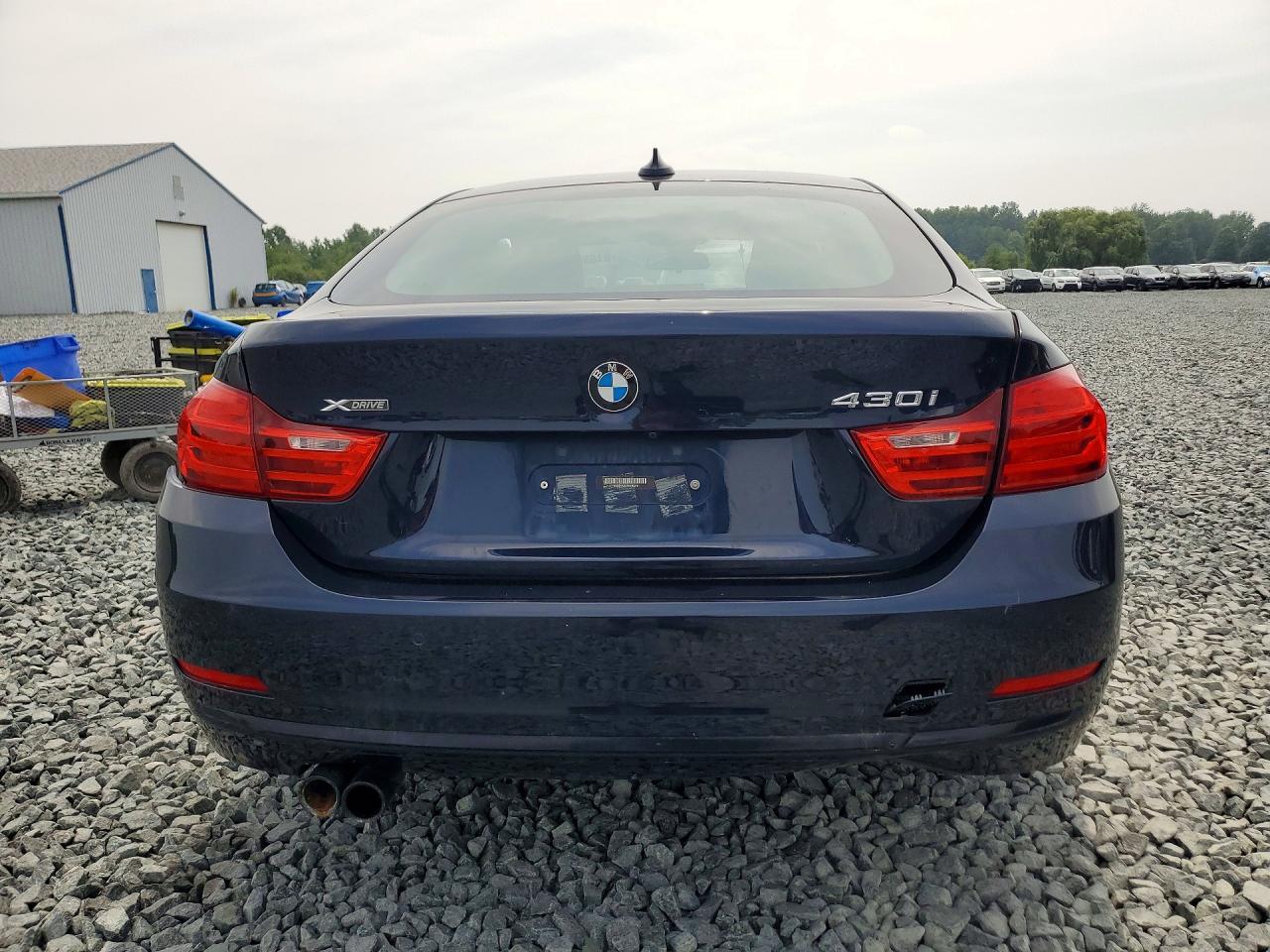 2017 BMW 430Xi Gran Coupe - Фото 6