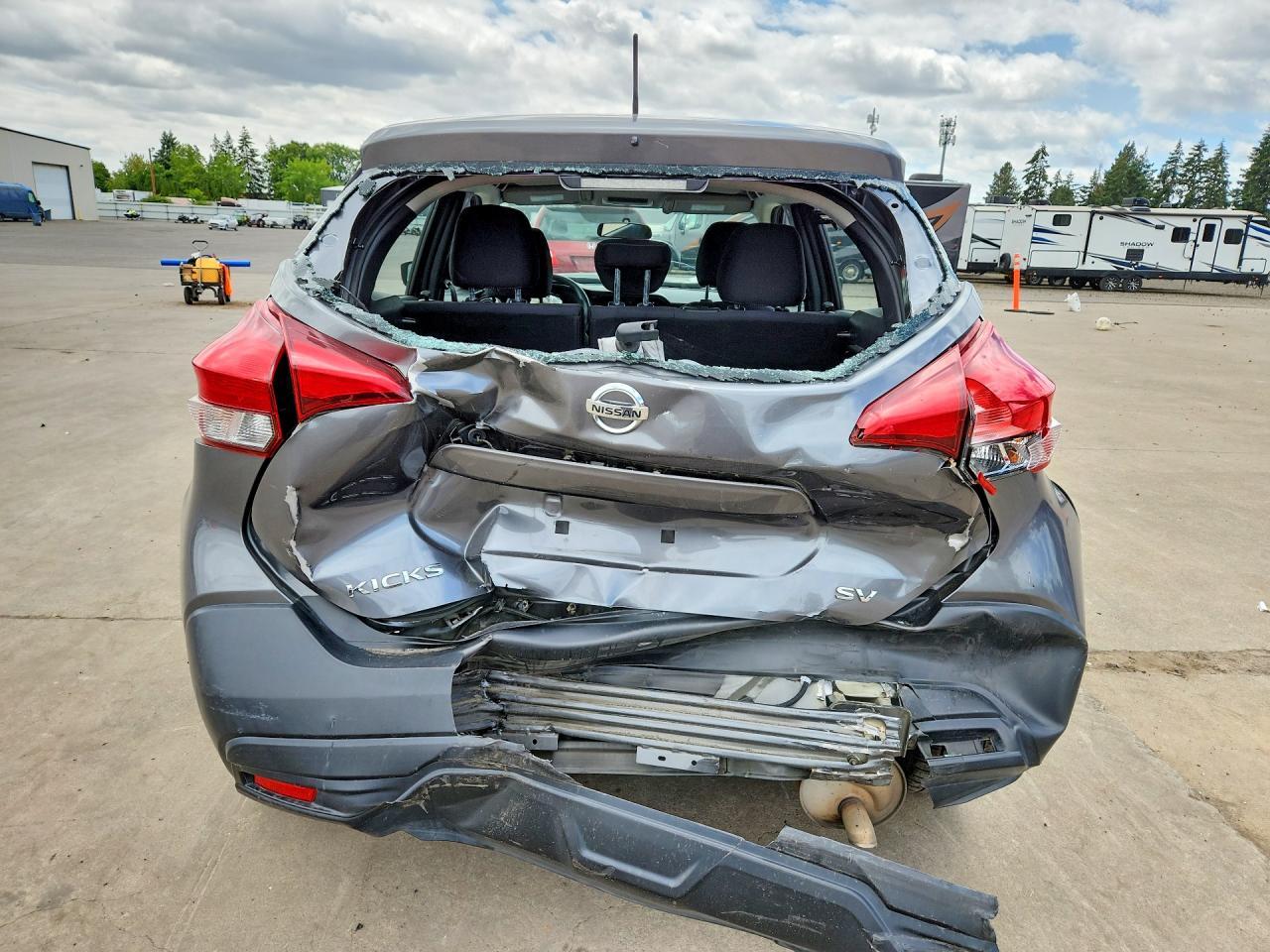 2019 Nissan Kicks Sv - Фото 6