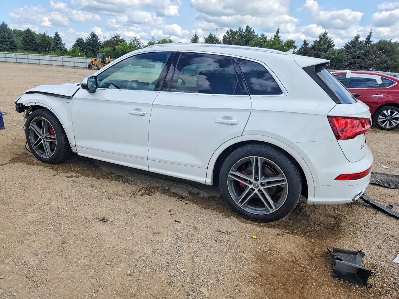 2018 Audi Sq5 Premium Plus - Image 2