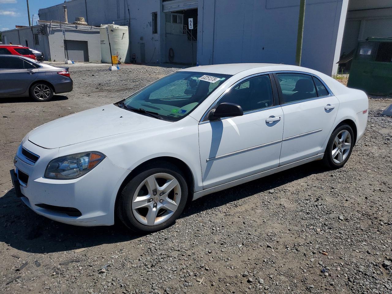 2012 Chevrolet Malibu Ls