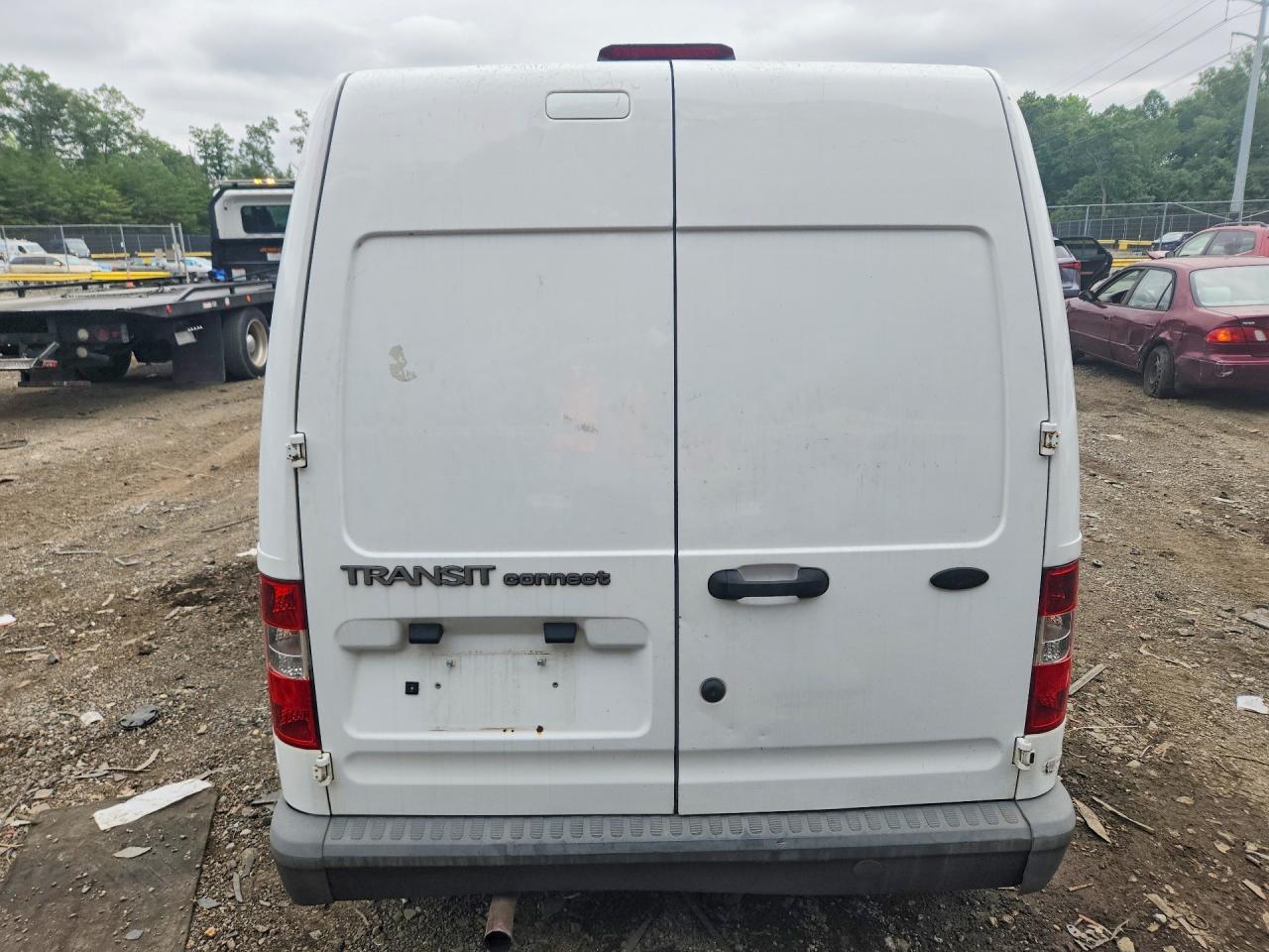 2011 Ford Transit Connect Xl Delivery Van - Фото 6