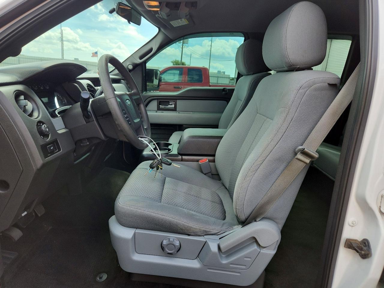 2014 Ford F150 Supercrew - Фото 7