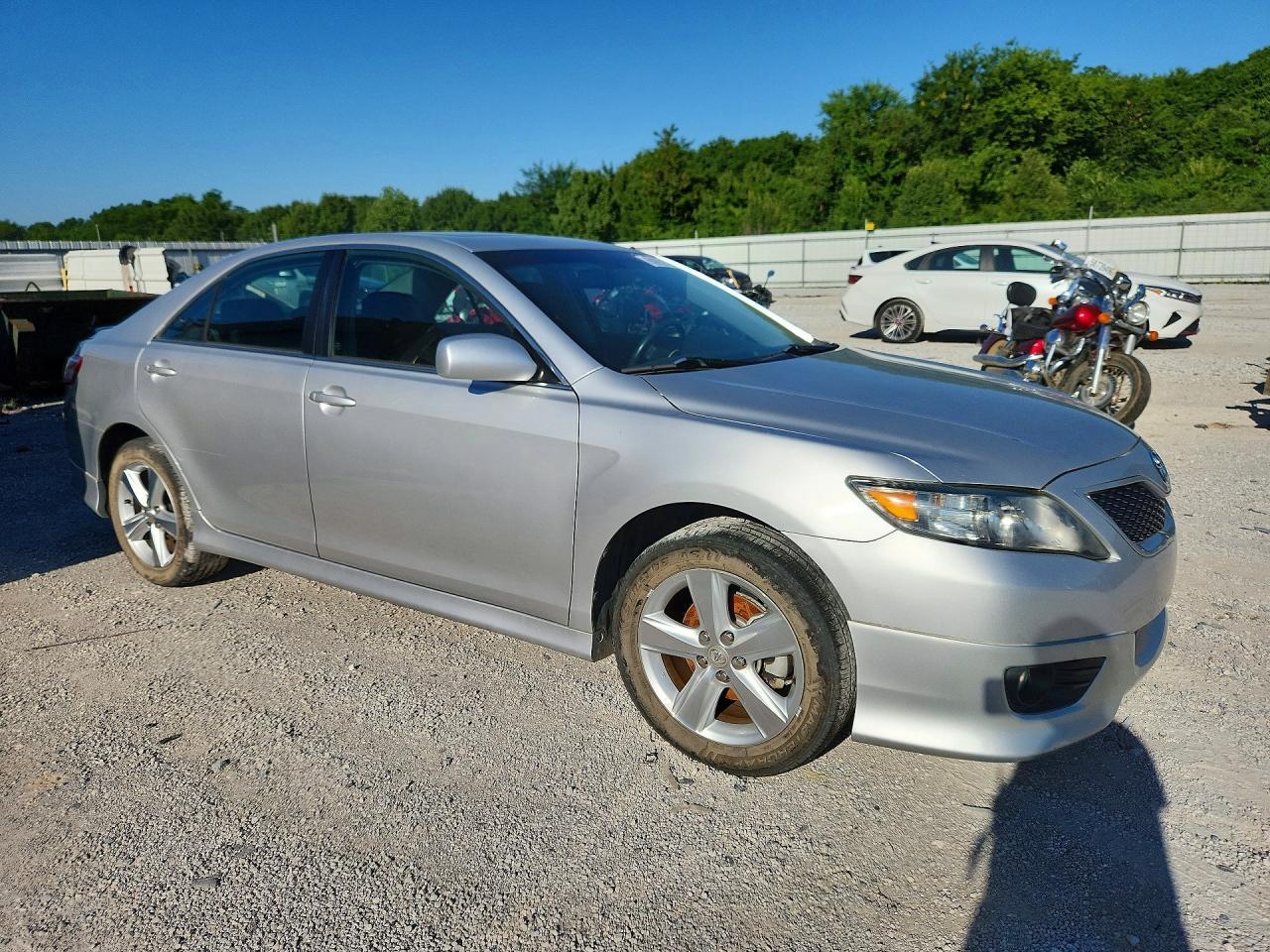 2011 Toyota Camary - Фото 4