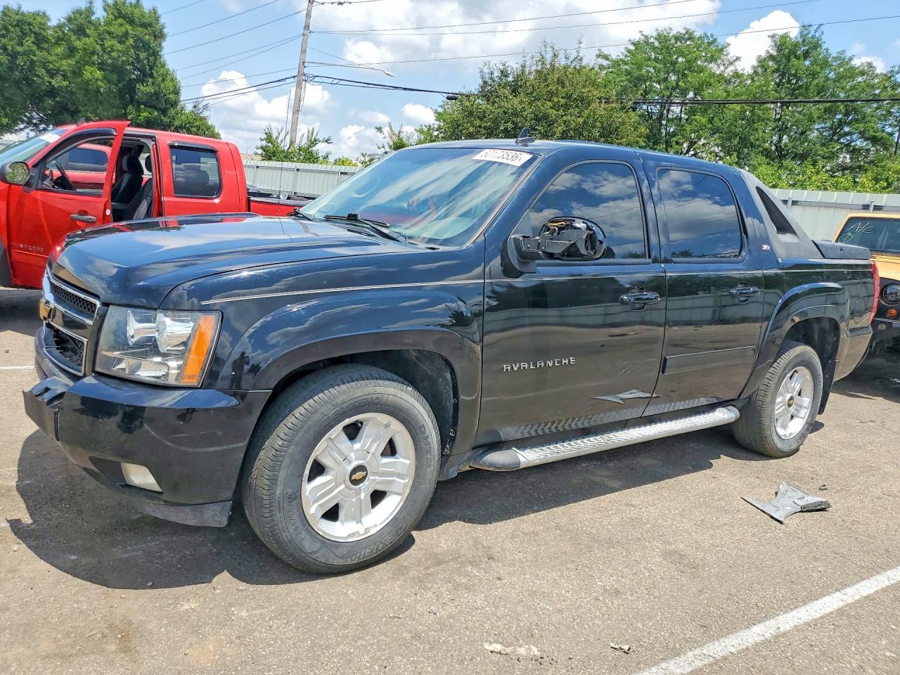 2010 Chevrolet Avalanche Lt