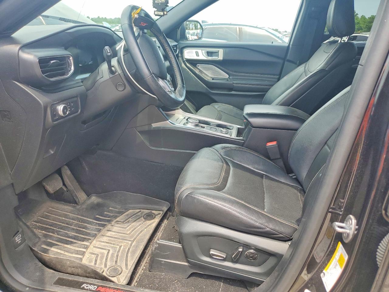 2020 Ford Explorer St - Фото 7