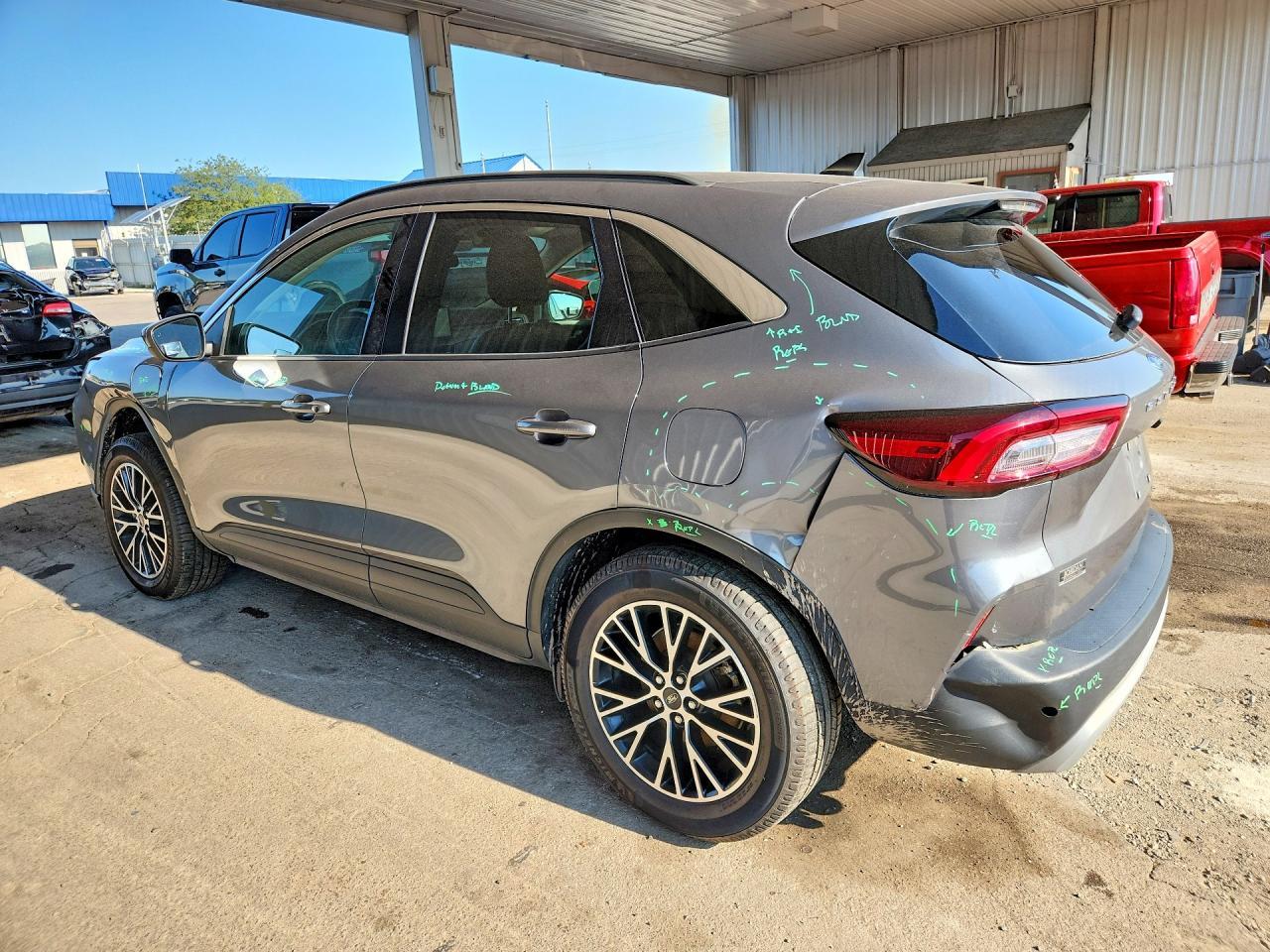 2024 Ford Escape Hybrid - Фото 2