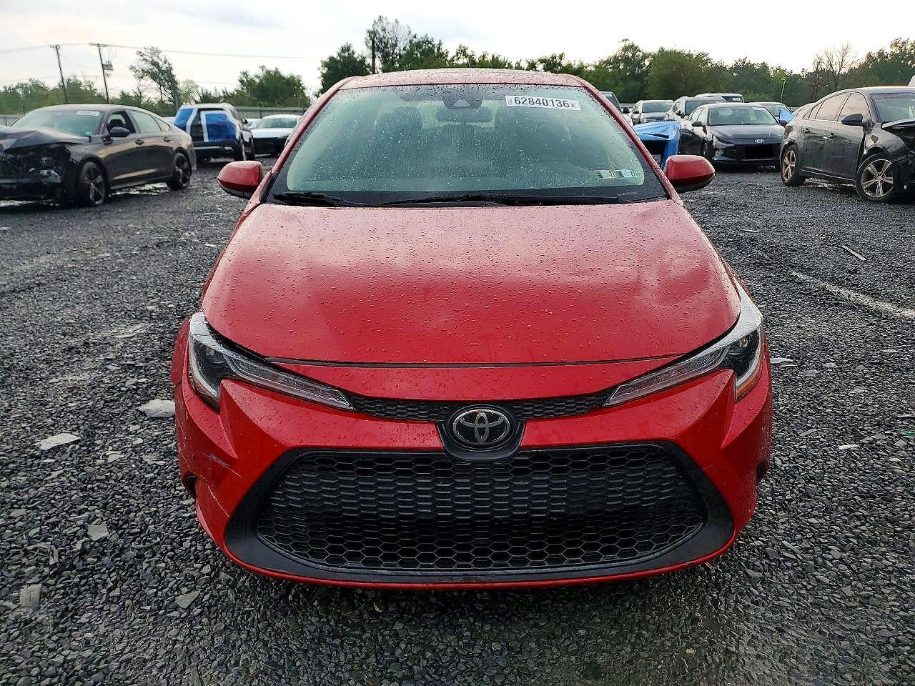 2020 Toyota Corolla Le - Image 5