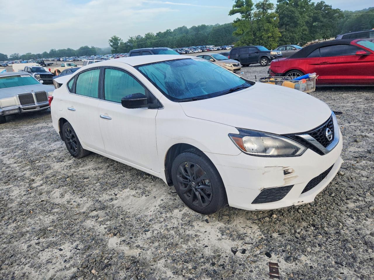 2018 Nissan Sentra S - Image 4