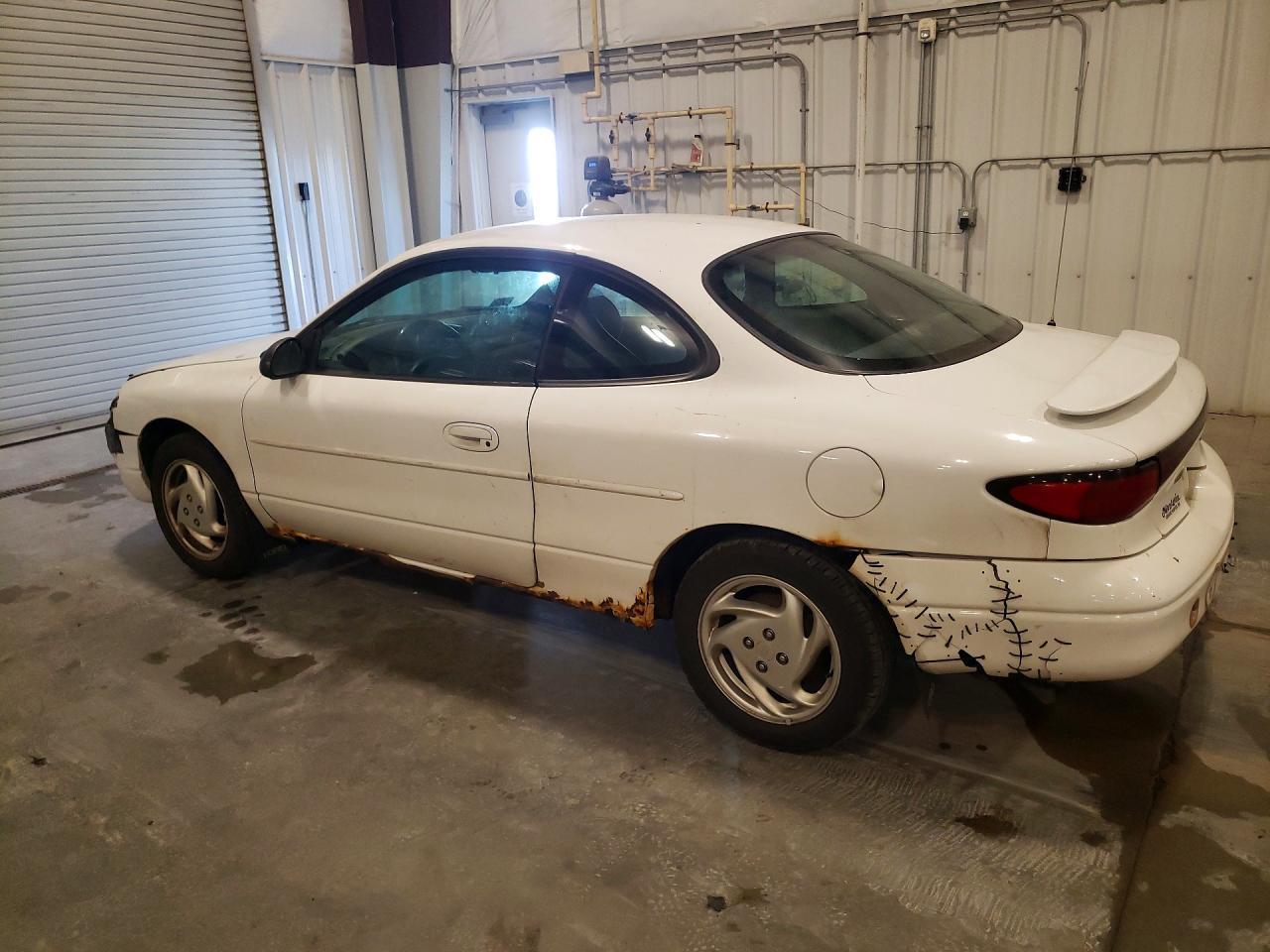 2002 Ford Escort Zx2 - Image 2