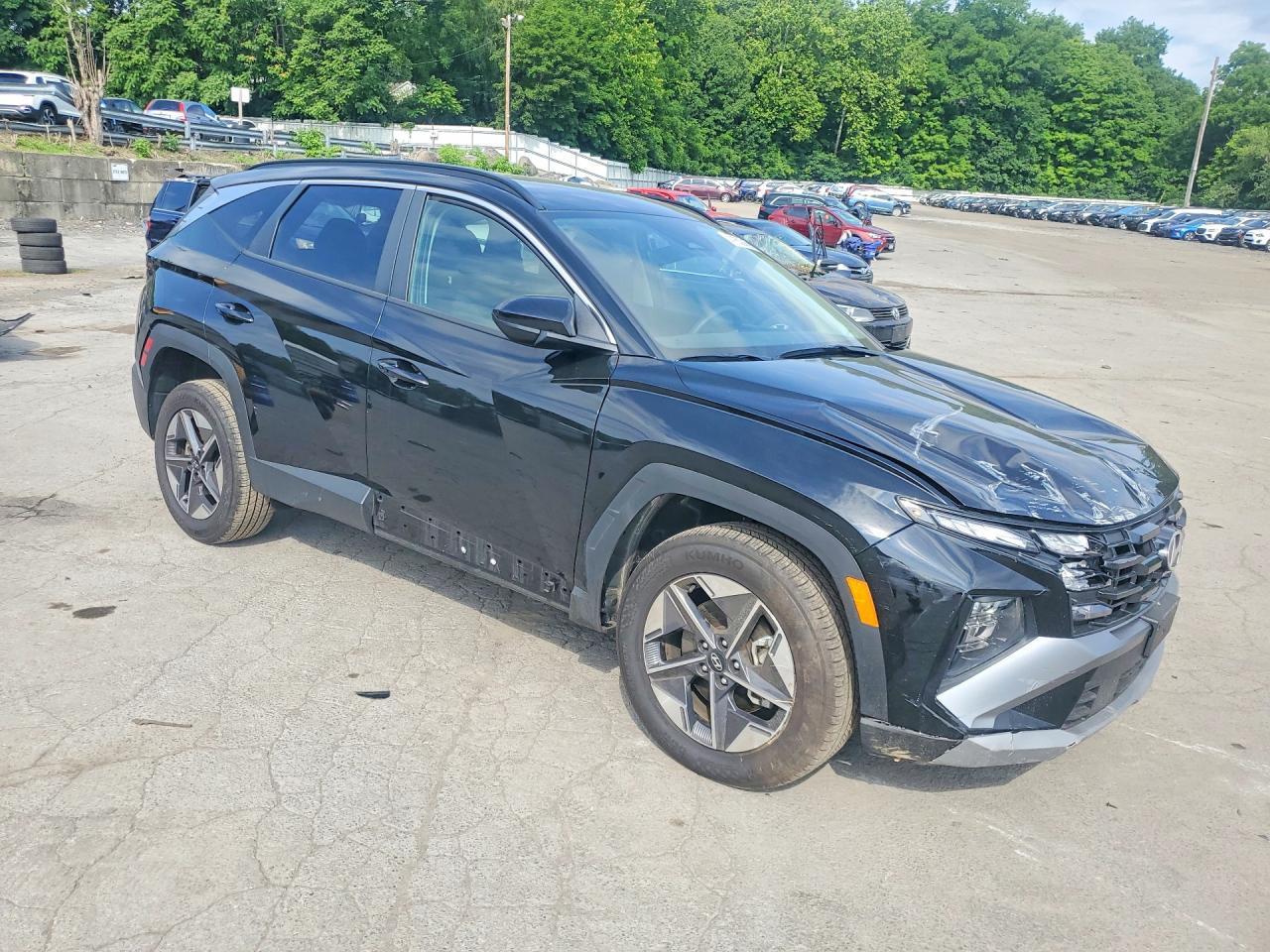 2026 Hyundai Tucson Sel - Image 4