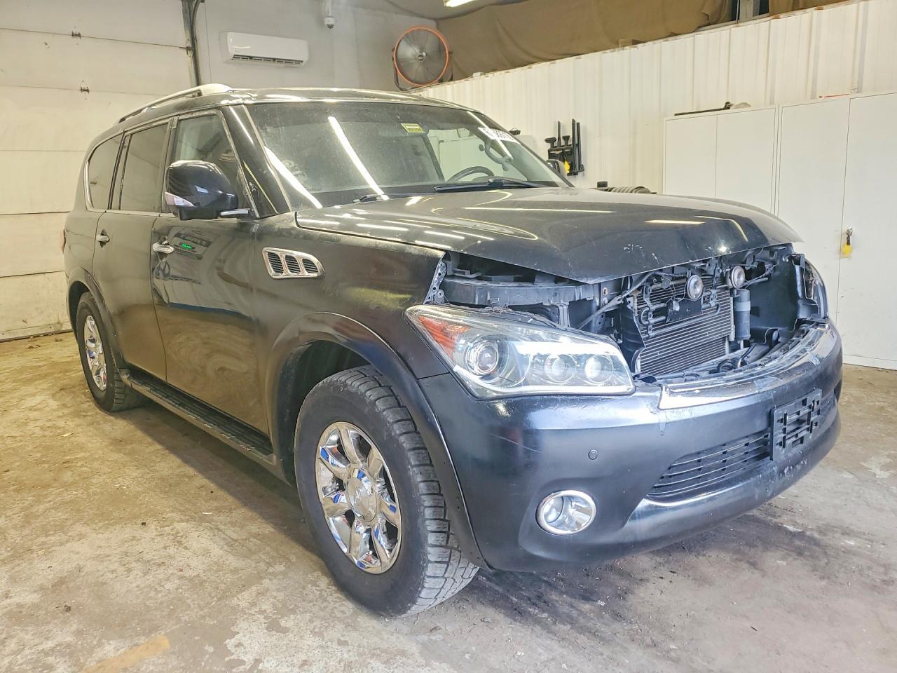 2011 Infiniti Qx56 Base - Image 4