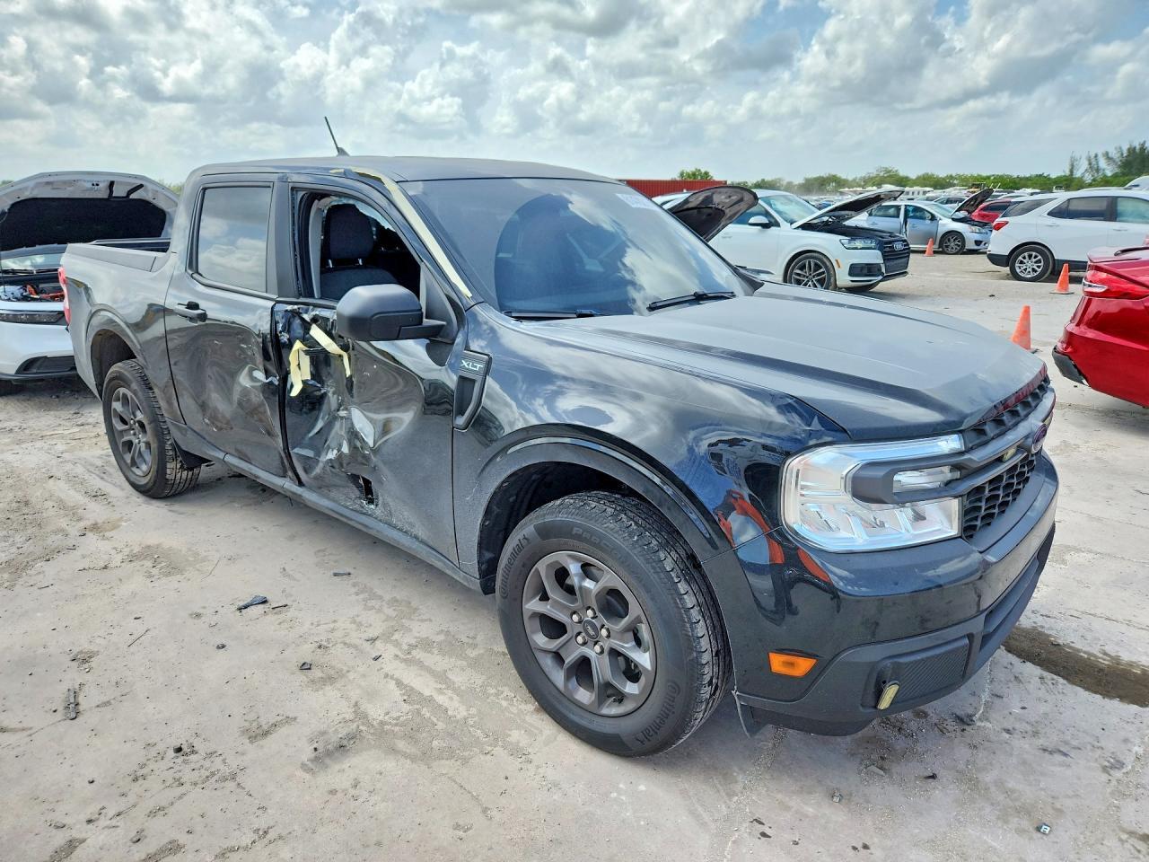 2024 Ford Maverick Xlt - Фото 4