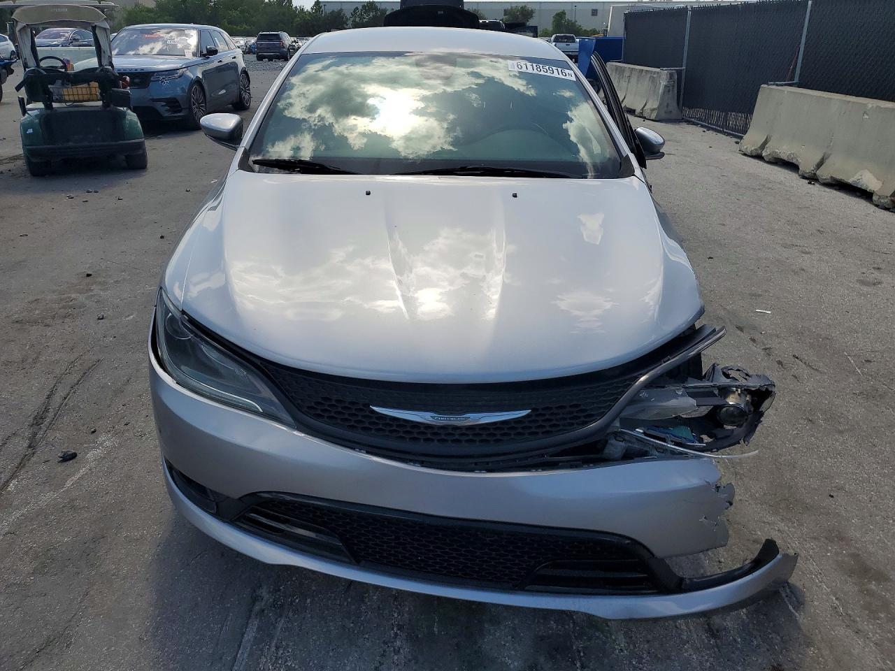 2016 Chrysler 200 S - Фото 5