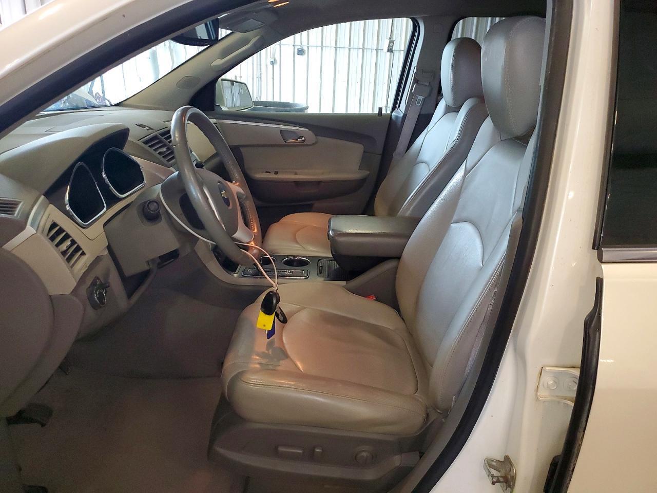 2012 Chevrolet Traverse Lt - Фото 7