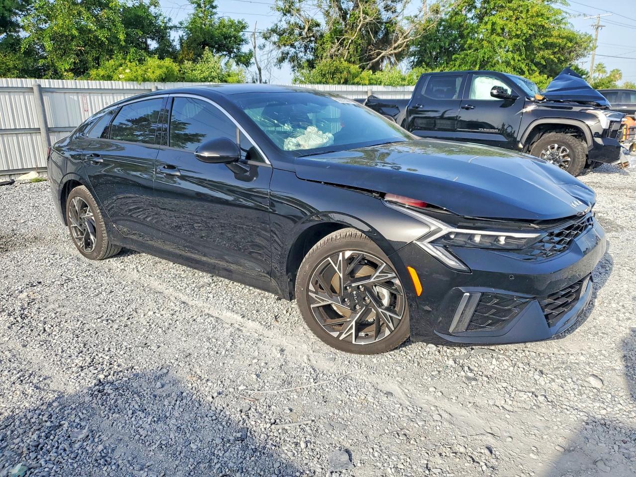 2026 Kia K5 Gt Line - Фото 4