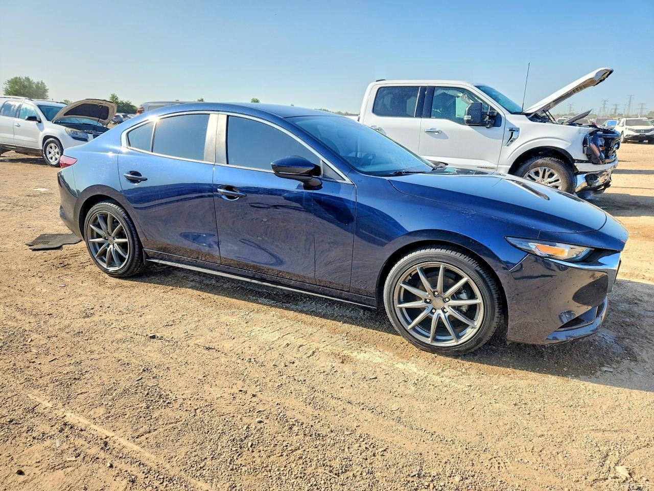 2020 Mazda 3 Preferred - Фото 4