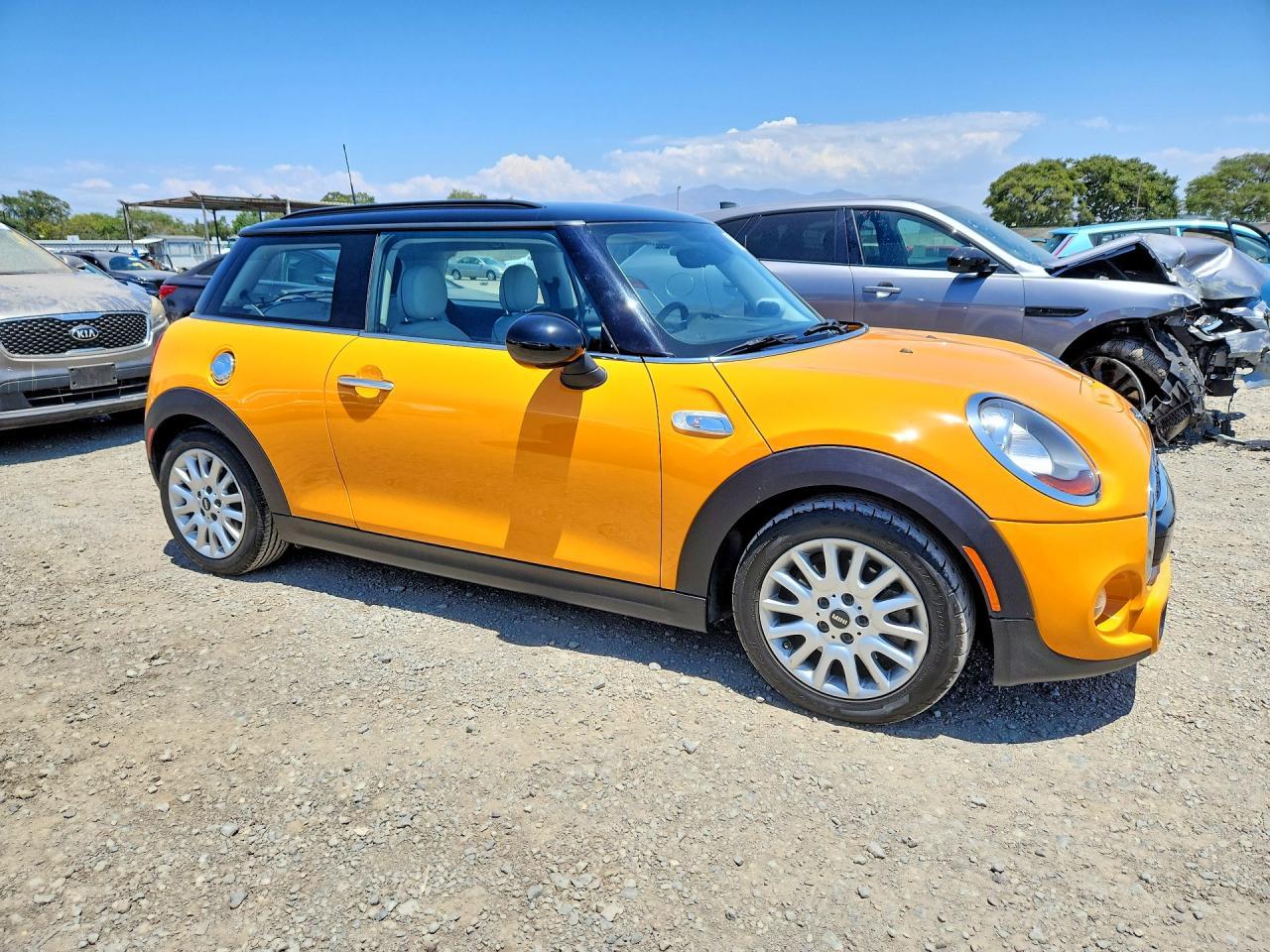 2015 Mini Cooper S - Фото 4