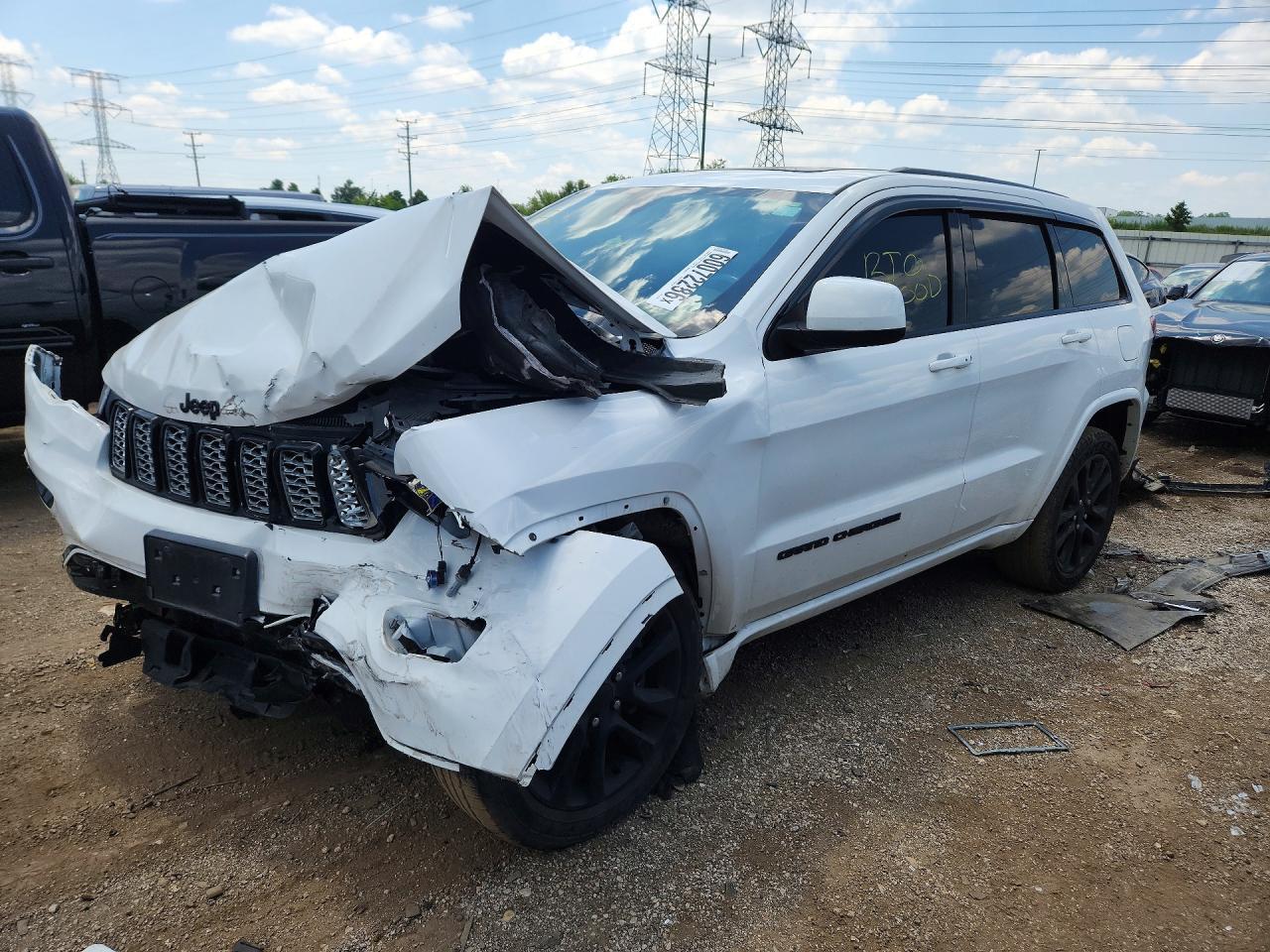 2021 Jeep Grand Cherokee Laredo