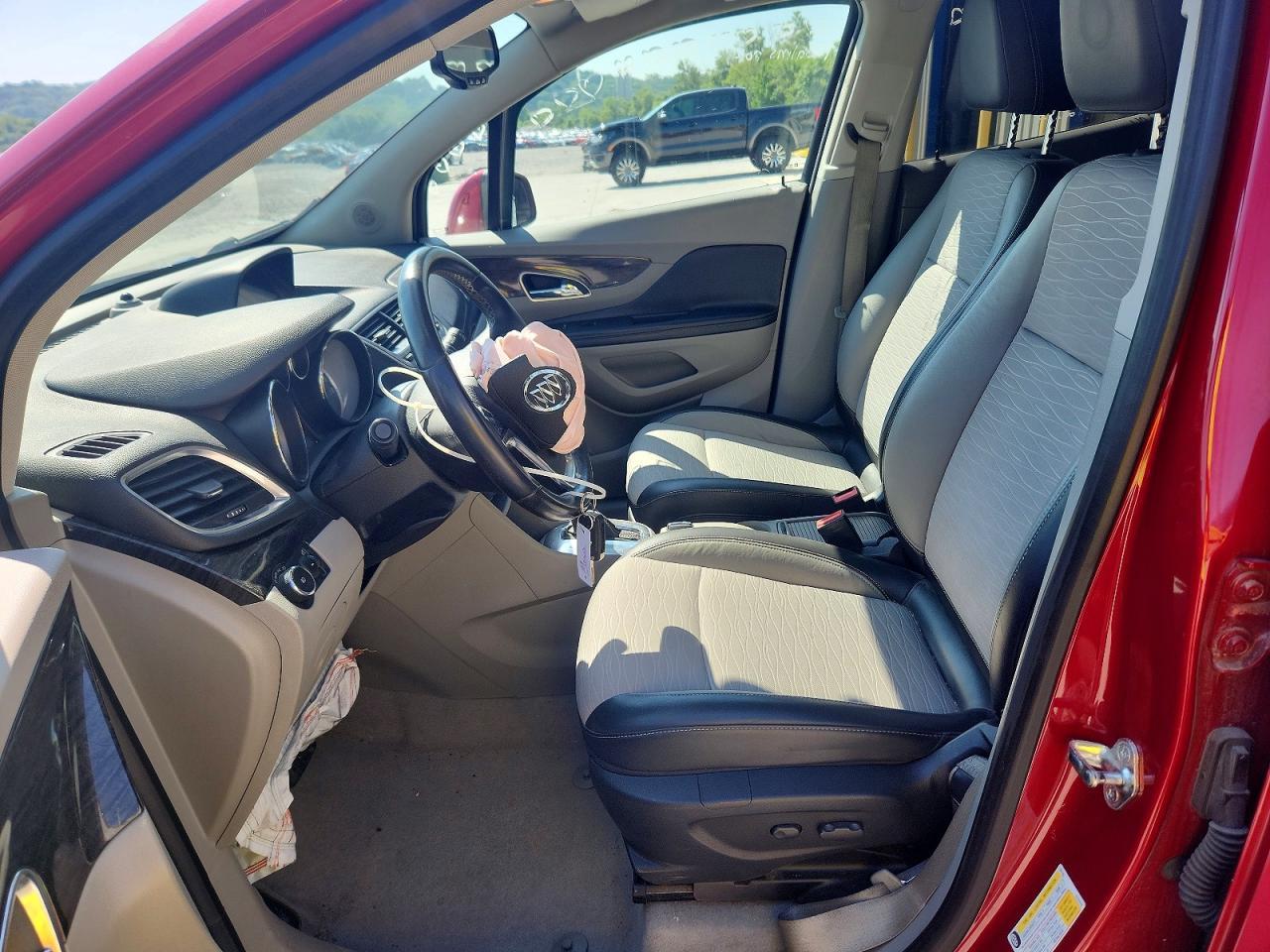 2016 Buick Encore Convenience - Фото 7