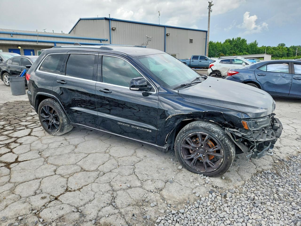 2018 Jeep Grand Cherokee Limited - Фото 4