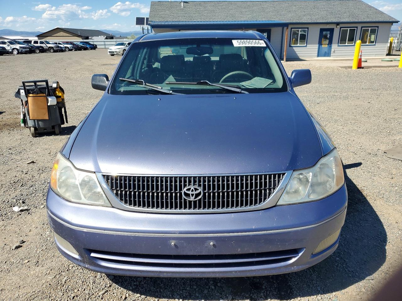 2000 Toyota Avalon Xls - Image 5