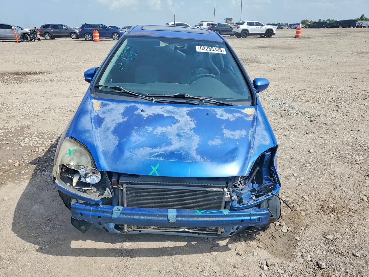 2004 Honda Civic Si - Image 5