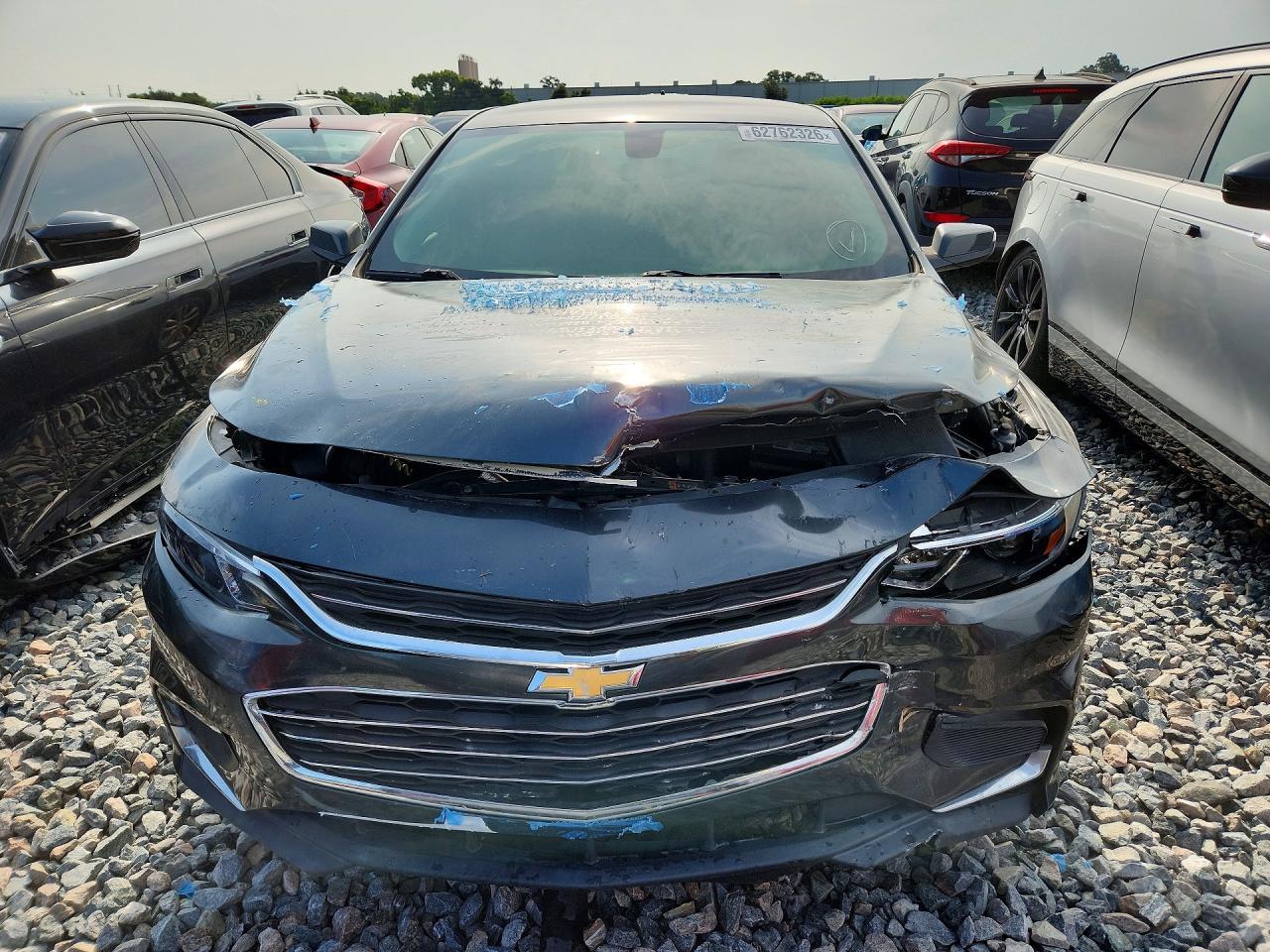 2017 Chevrolet Malibu Lt - Фото 5