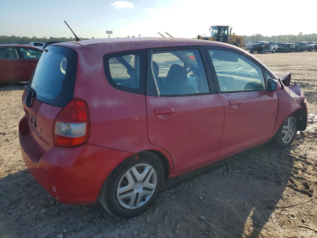 2008 Honda Fit - Image 3
