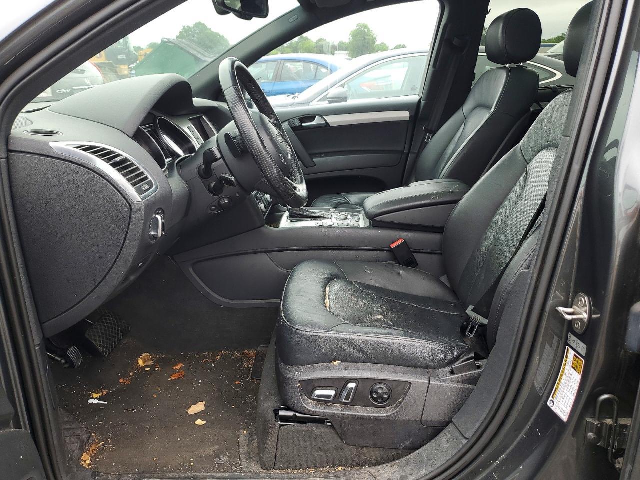 2015 Audi Q7 Prestige - Image 7
