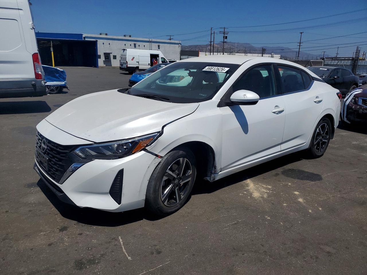 2025 Nissan Sentra