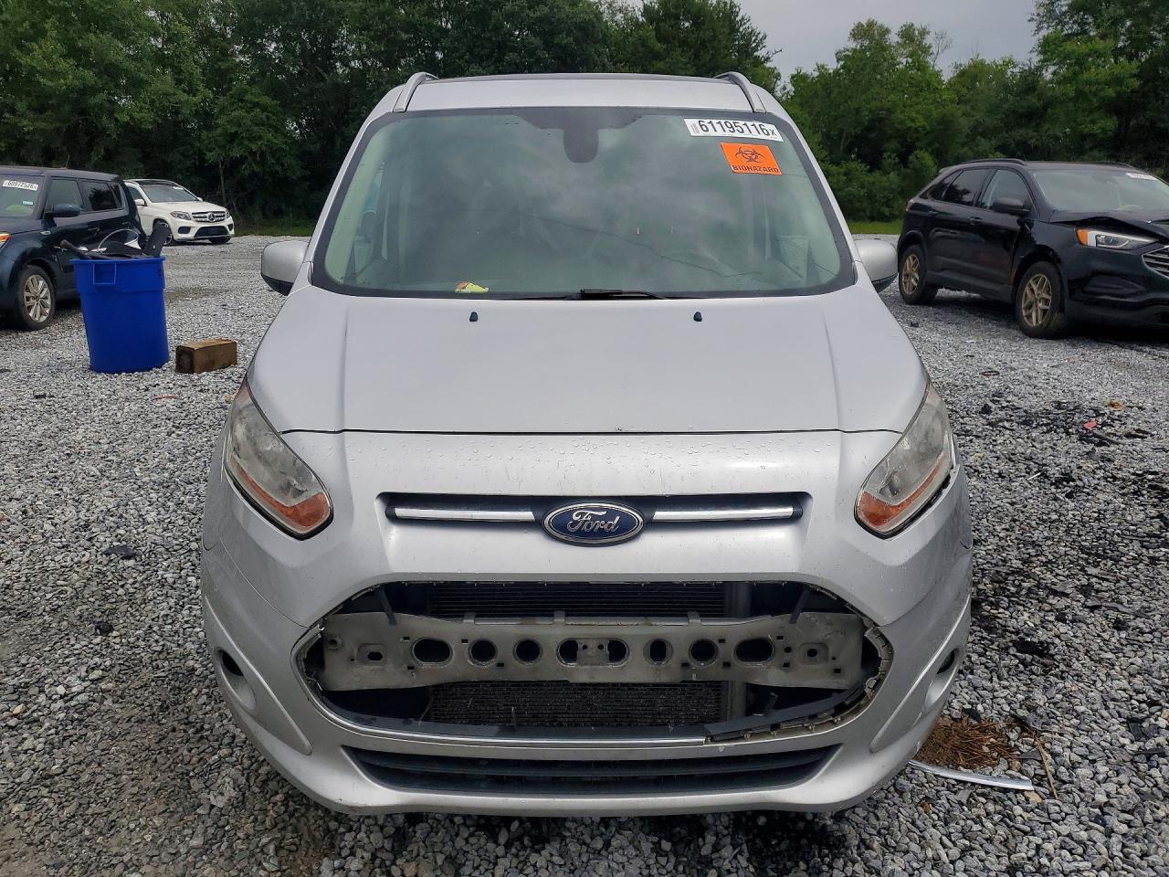 2016 Ford Transit Connect Titanium Delivery Van - Image 5