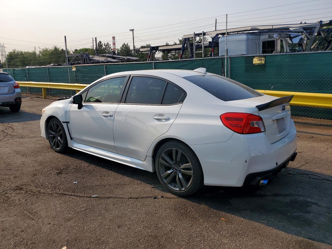 2019 Subaru Wrx - Фото 2