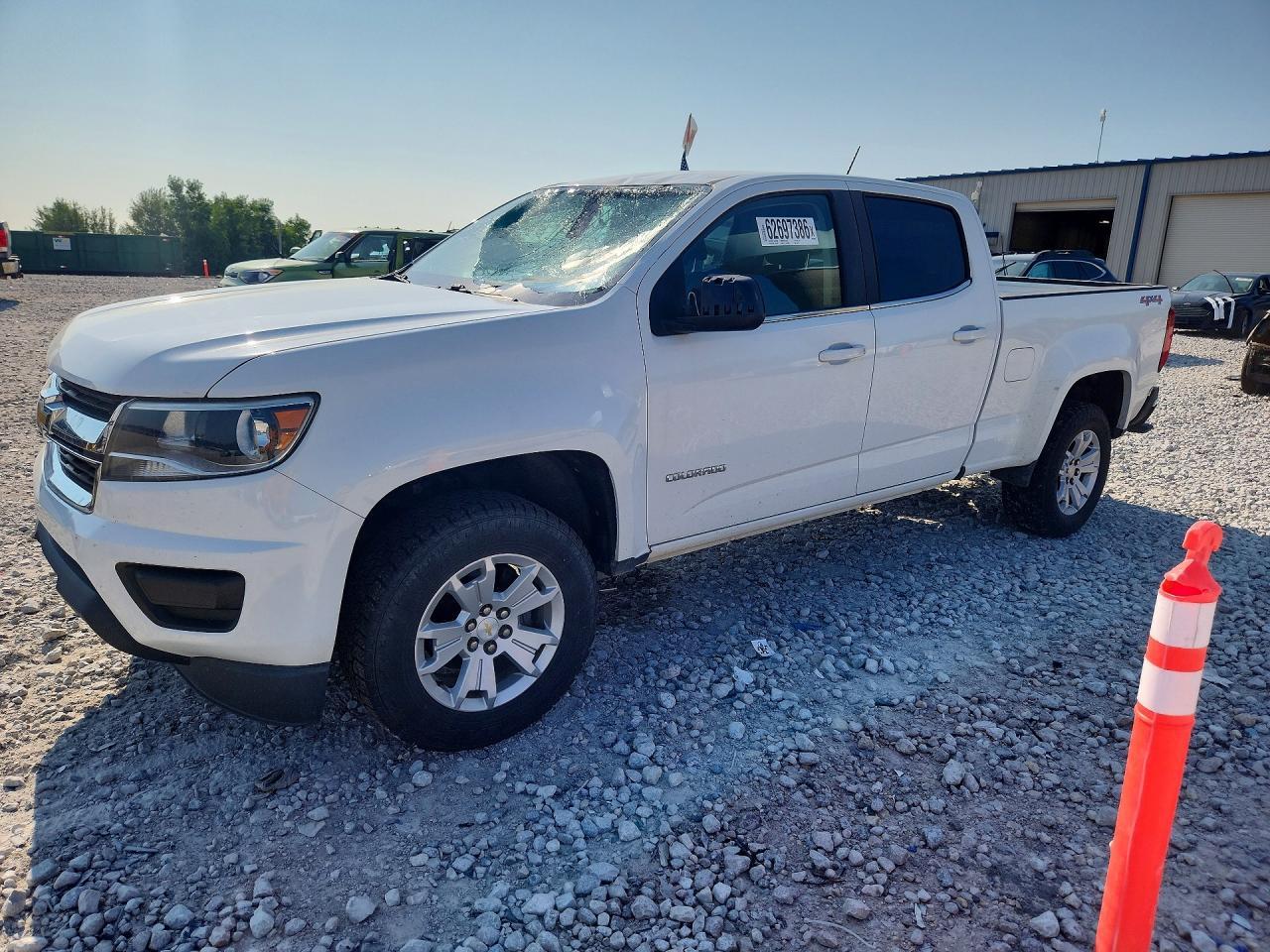 2015 Chevrolet Colorado Lt