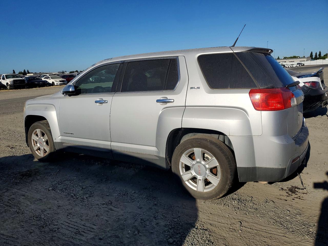 2013 GMC Terrain Sle - Фото 2