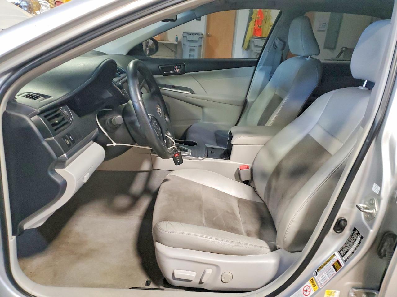 2013 Toyota Camry Hybrid Xle - Фото 7